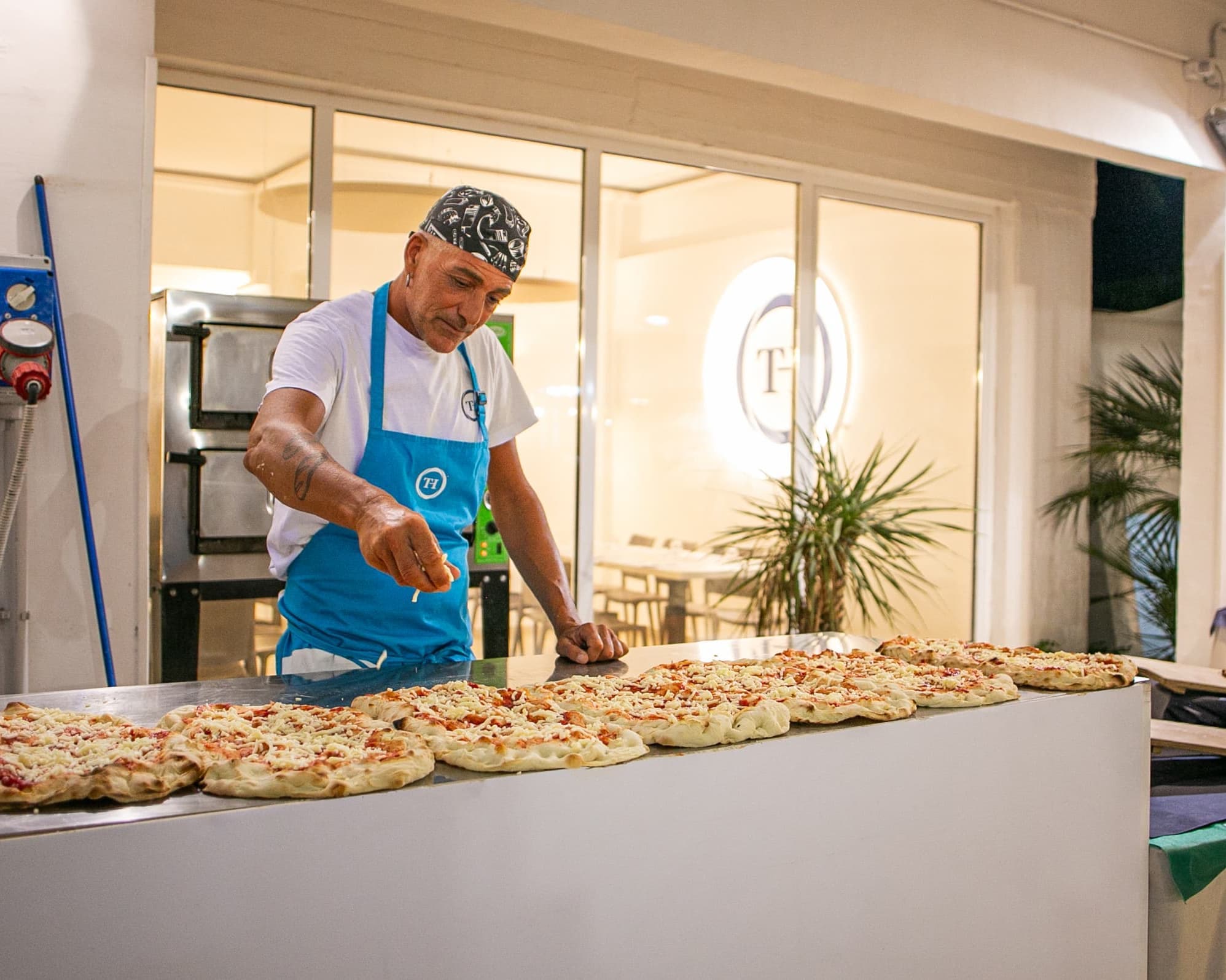 TH Ostuni - GATTINONI, 