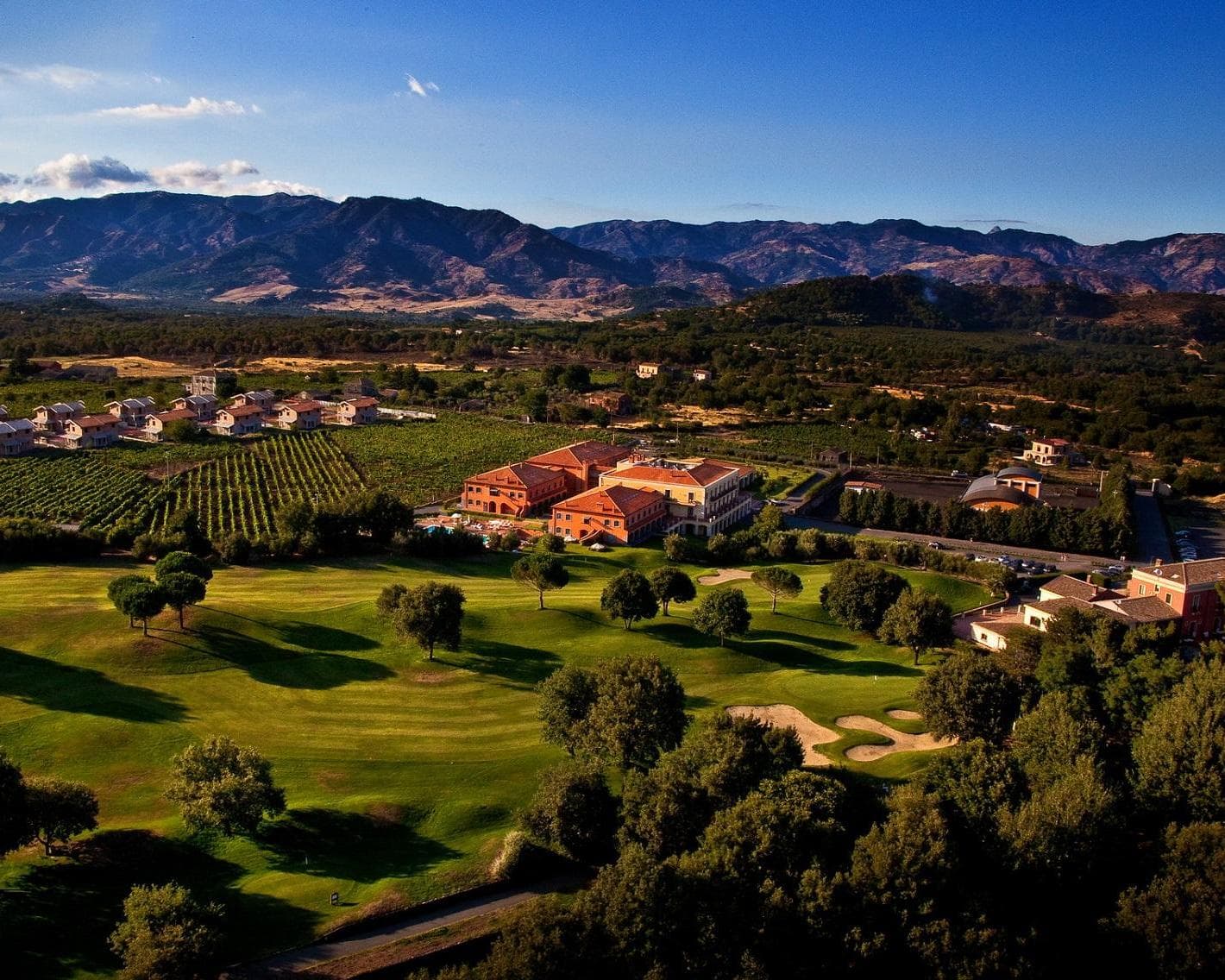 Picciolo Etna Golf Resort & Spa, Curio Collection by Hilton, 