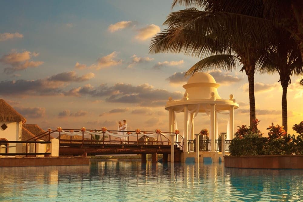 Dreams Sapphire Resort & Spa - All Inclusive, Outdoor pool