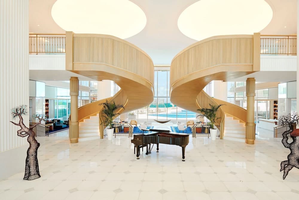 The St. Regis Al Mouj Muscat Resort, 