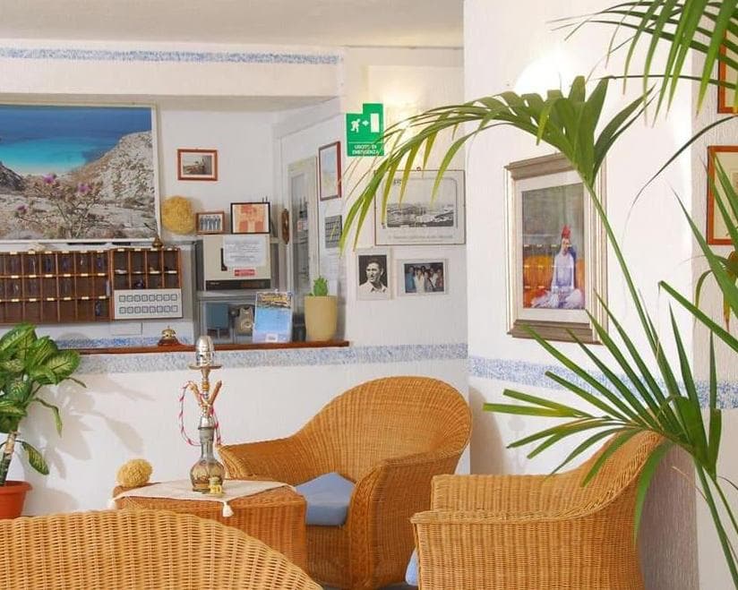 Hotel Guitgia Tommasino, 