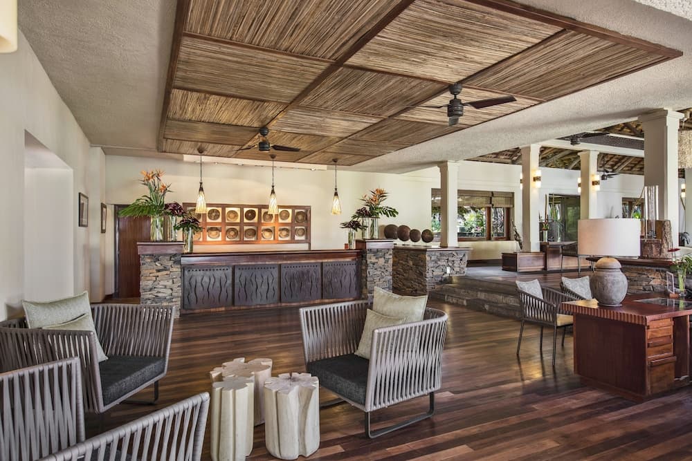 Heritage Awali Golf & Spa Resort - GATTINONI, Reception