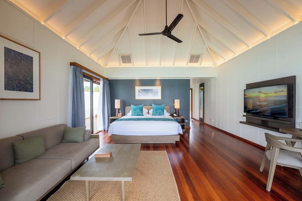 Veligandu Maldives Resort Island, Room
