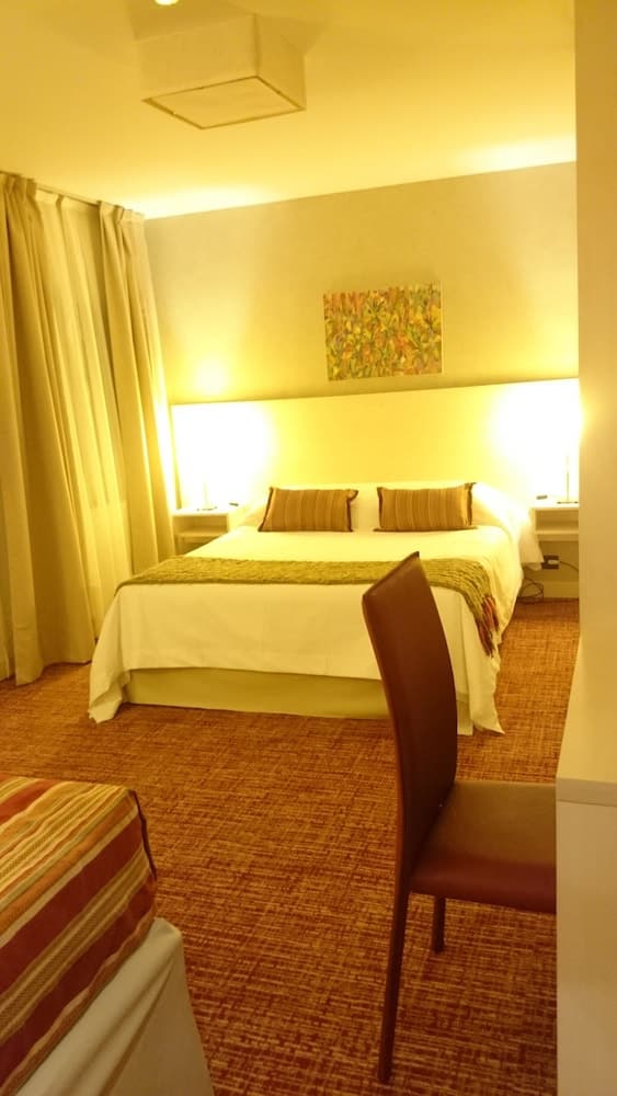 Hotel De Los Andes, Room