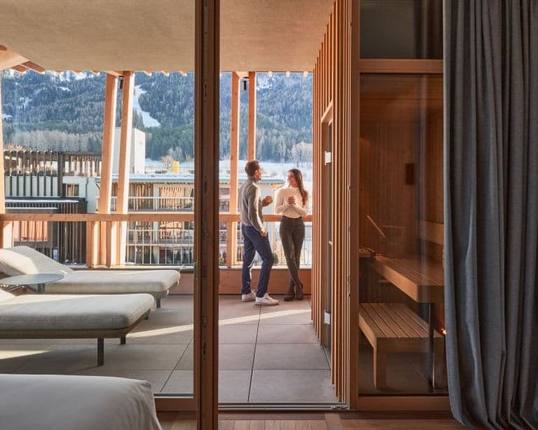 Falkensteiner Hotel Kronplatz - GATTINONI, 