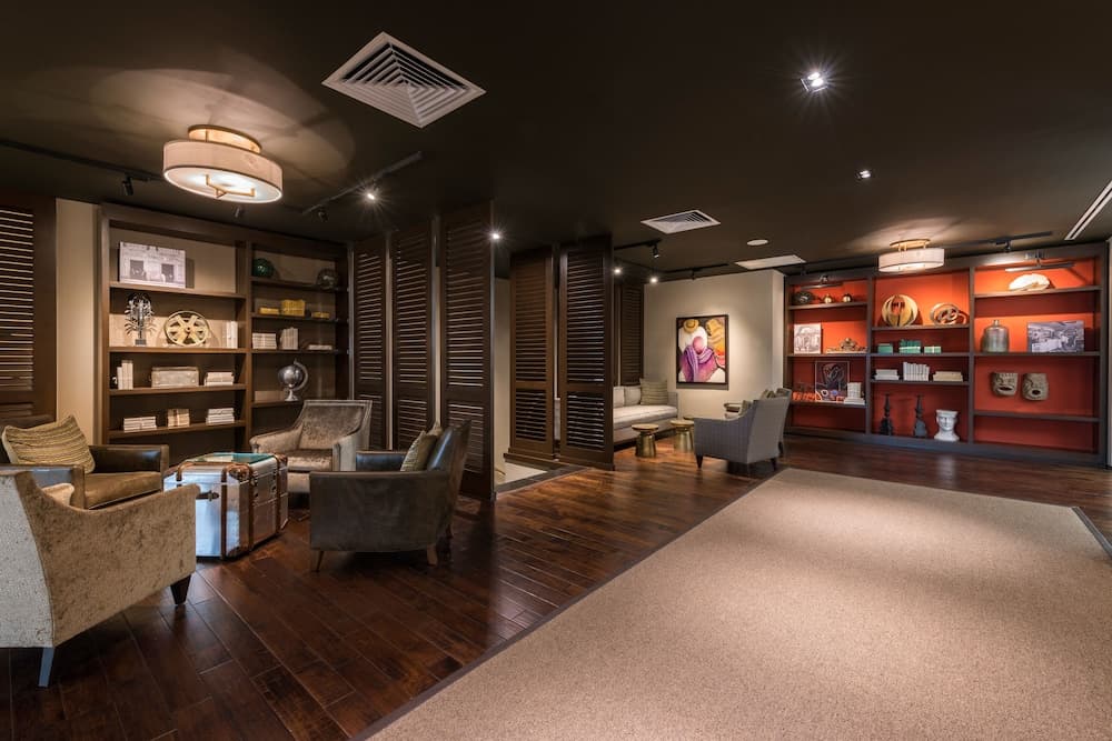 Hyatt Regency Merida Hotel, Lobby Lounge