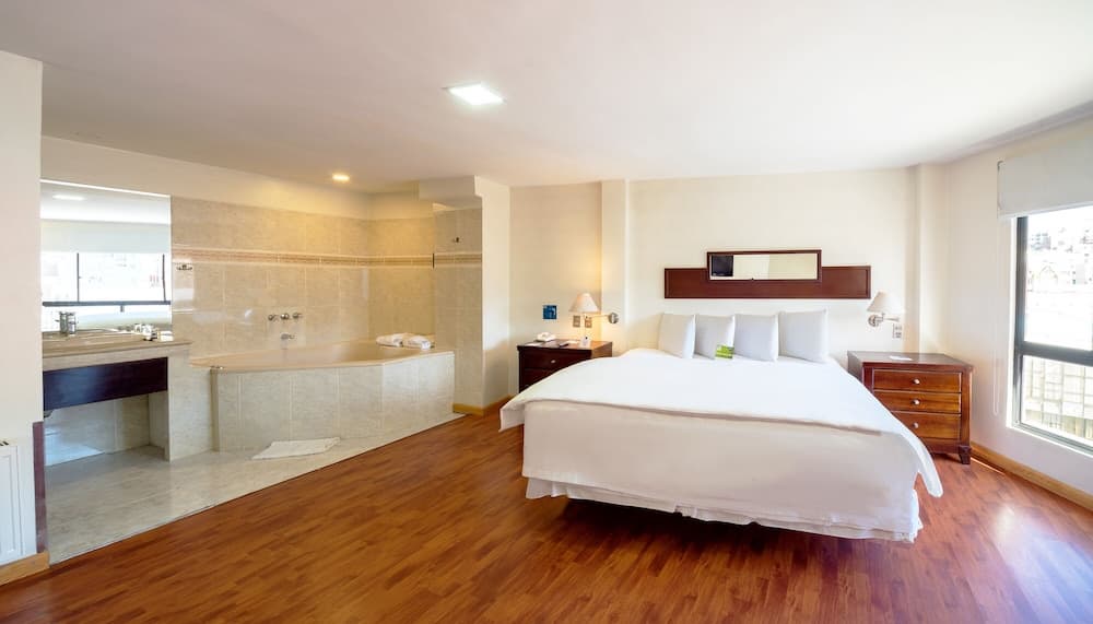 Hotel LP Columbus, Room