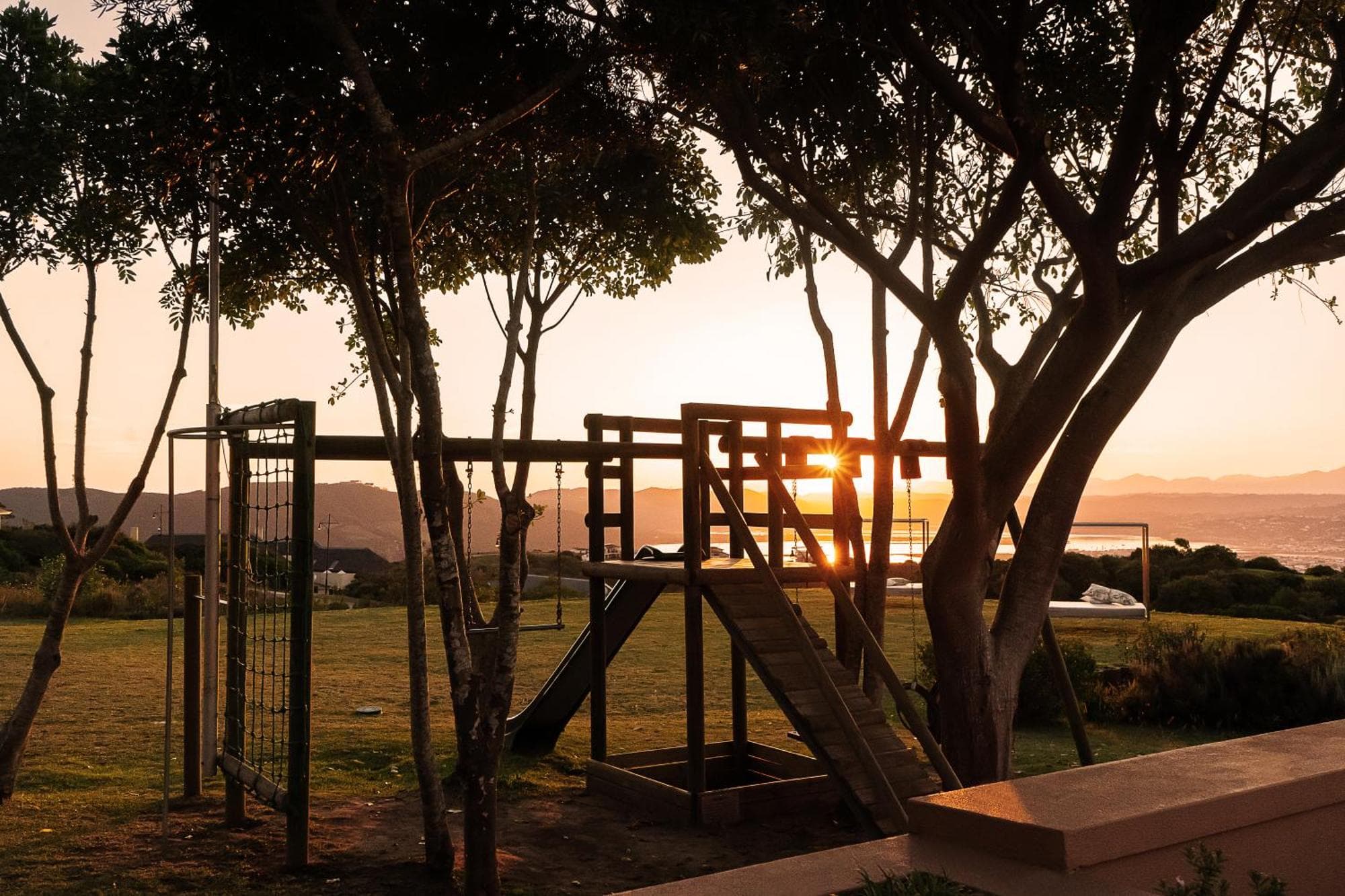 Pezula Nature Retreat, 