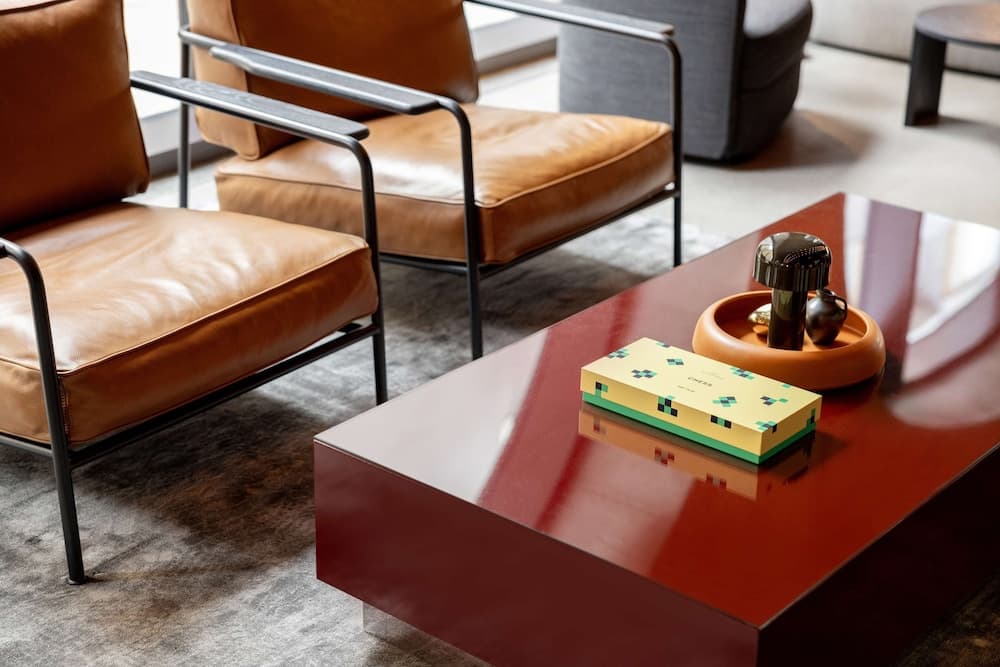 Radisson RED Helsinki, Lobby