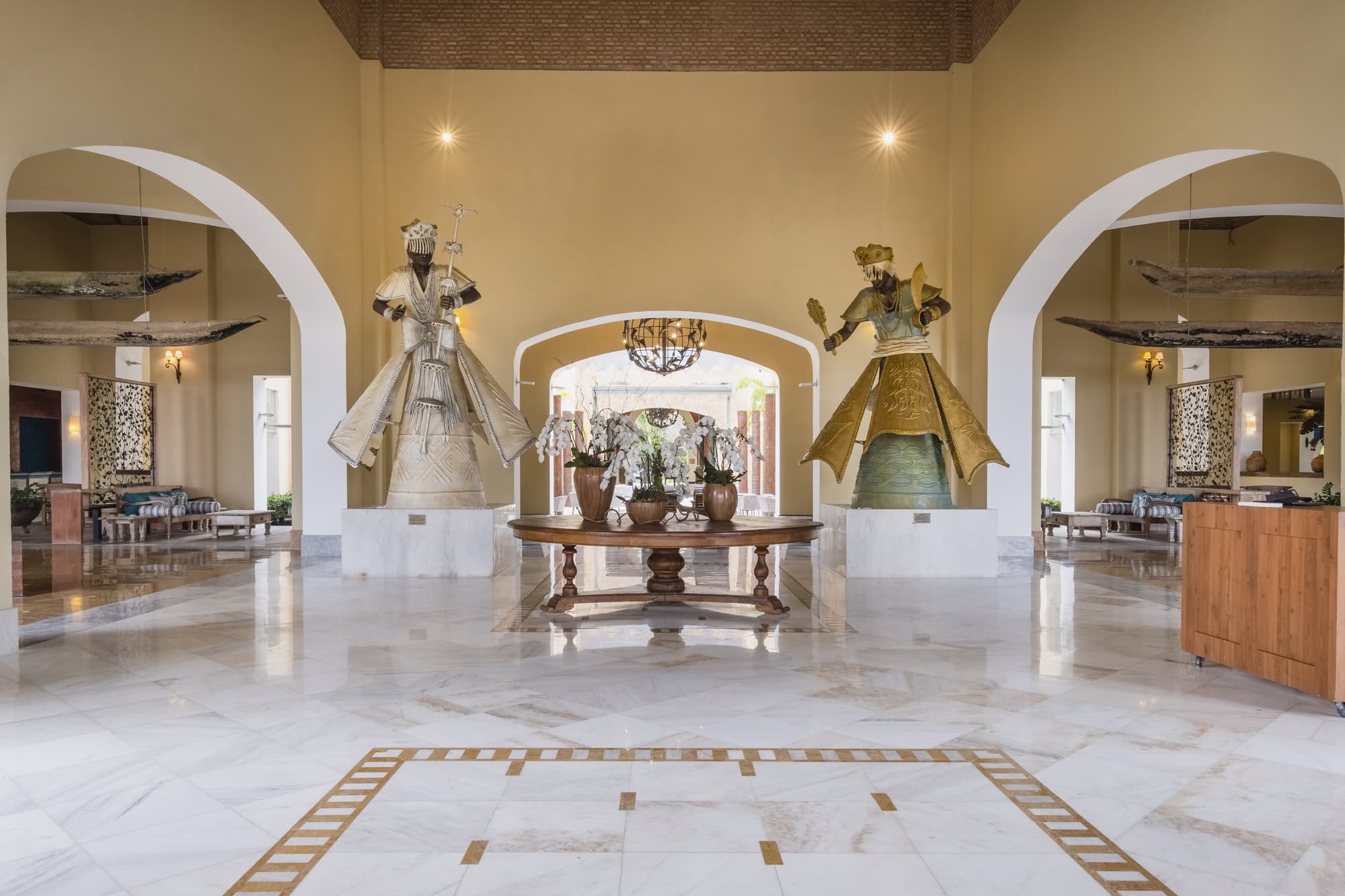 Iberostar Waves Bahia All Inclusive, Lobby