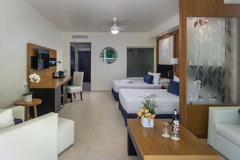 Ocean Blue & Sand Beach Resort - All Inclusive, Room