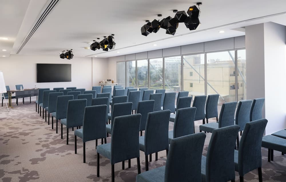 Studio M Muscat, Meeting facility