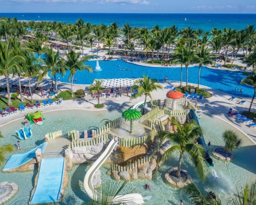 Barcelo Maya Grand Resort., 