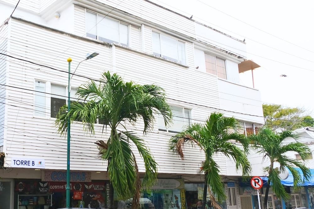 Hotel Américas, Room