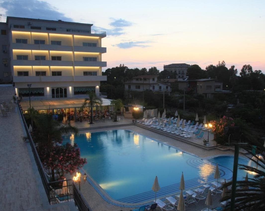 Hotel Santa Lucia - Le Sabbie d'Oro, 