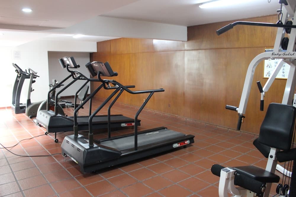 Hotel De Mendoza, Gym