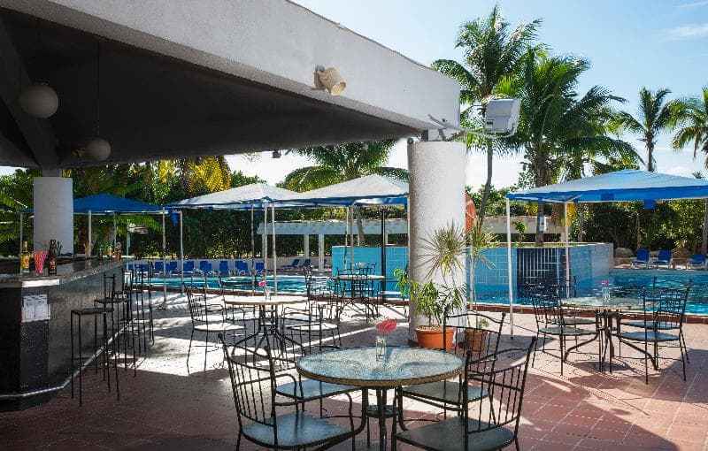 Memories Miramar Habana, RES