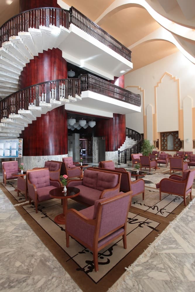 El Mouradi Port El Kantaoui, Lobby sitting area