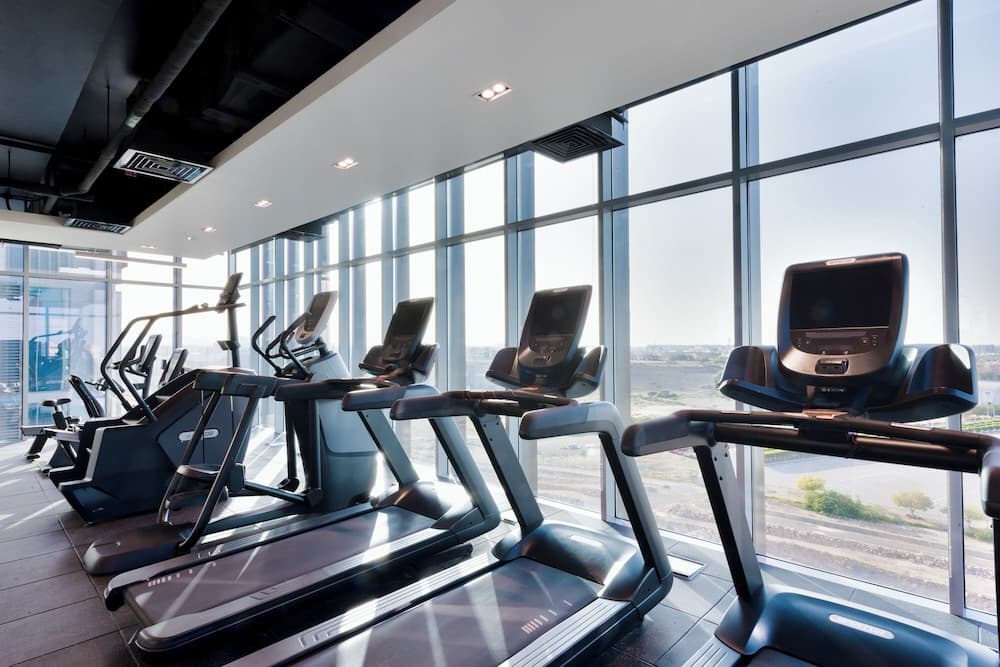 Intercityhotel Bawshar Muscat, Gym