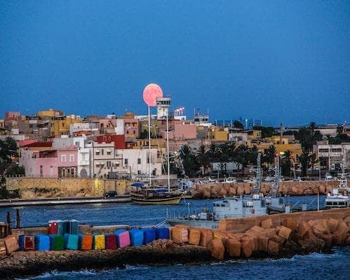 Appartamenti  Formula Roulette Lampedusa, 