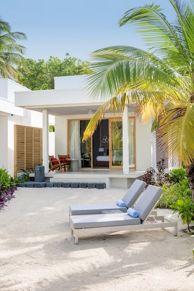 Dhigali - GATTINONI, Vistas desde la habitación