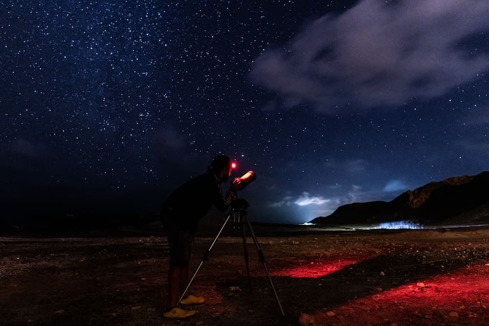 Ras Al Jinz Turtle Reserve, Helicopter/plane tours