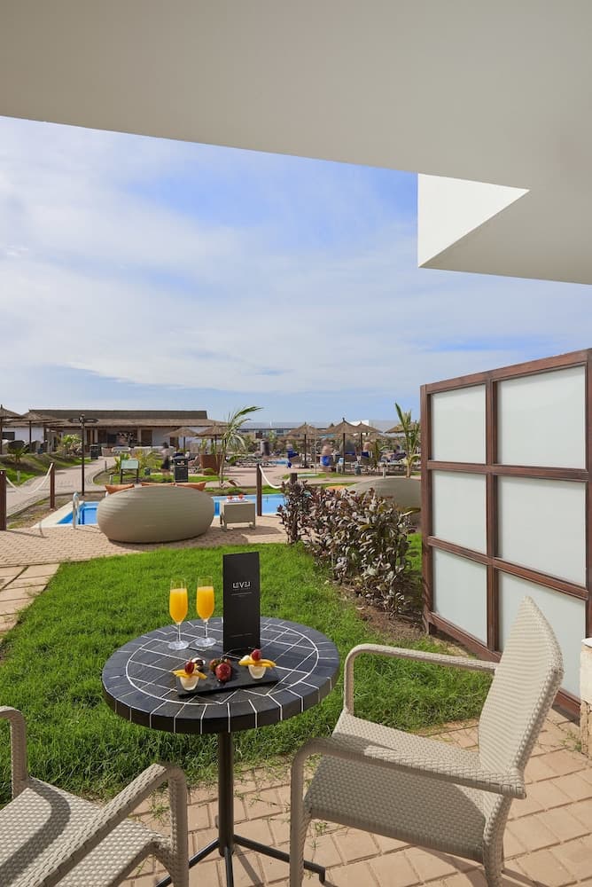 Melia Llana Beach Resort & Spa - Adults Only (18+), Vue de la chambre