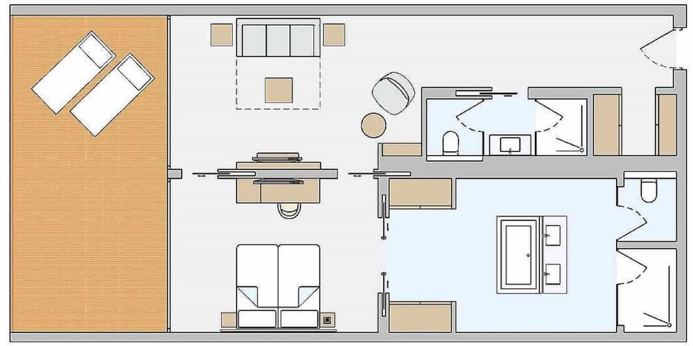 ROBINSON CABO VERDE - Adults only (18+), Room