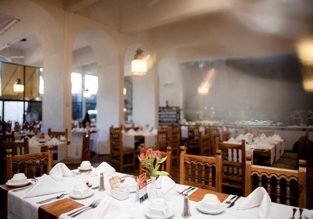 Hotel Misión Guanajuato, Restaurant