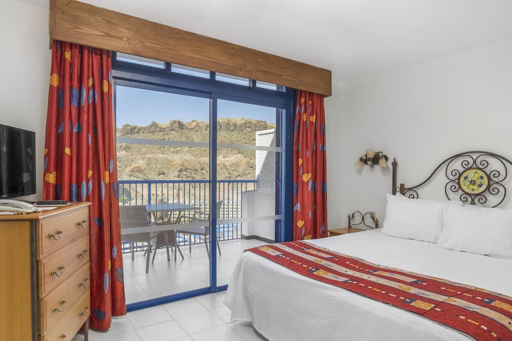 Club Cala Blanca, View from room