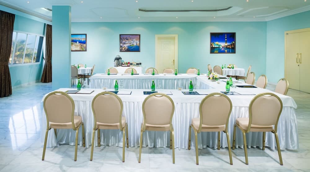 Masira Island Resort, Meeting facility