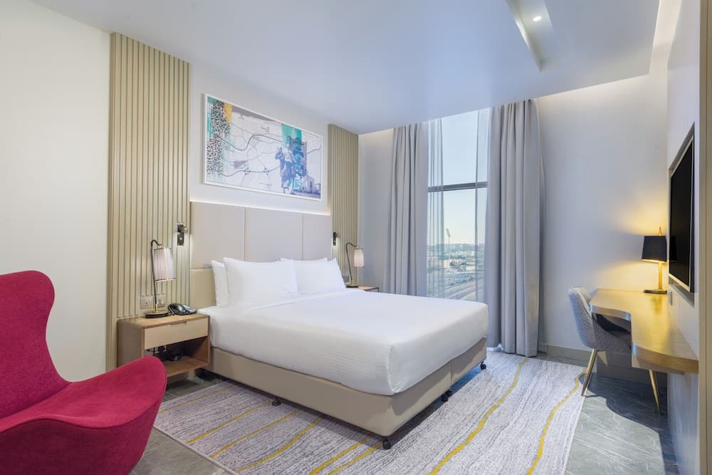 Intercityhotel Bawshar Muscat, Room