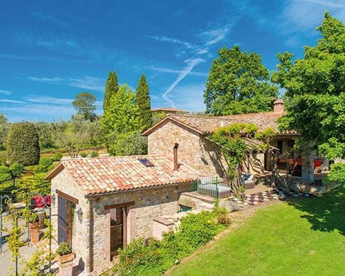 Villa Casale Silvia, 