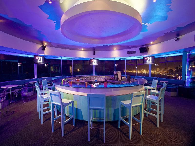 Capilla del Mar, BAR