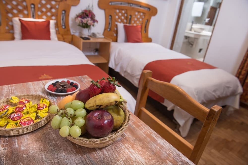 Intiwatana Hotel Boutique, Room