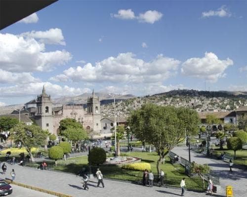 DM Hoteles Ayacucho , 