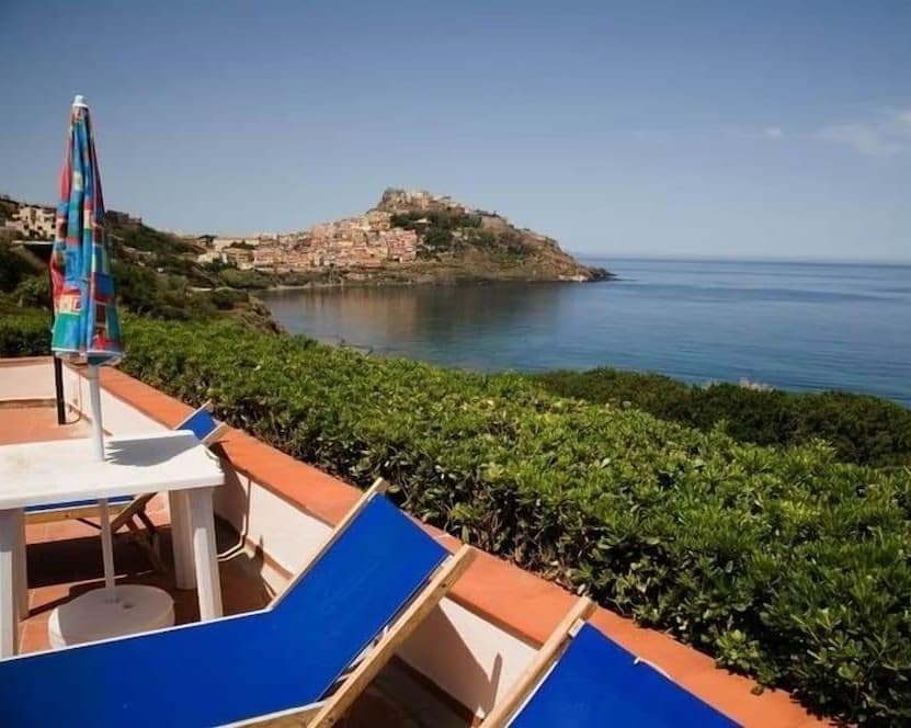 Hotel Castelsardo, 