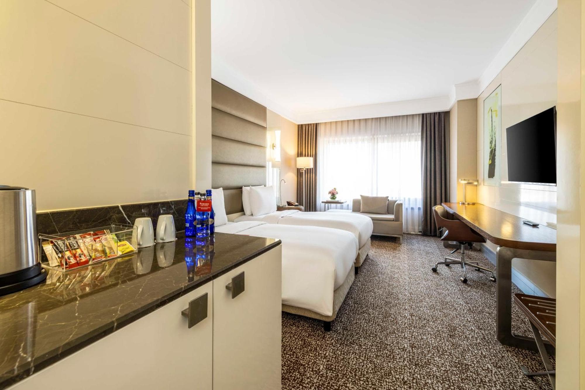Ramada Plaza By Wyndham Istanbul Tekstilkent, 