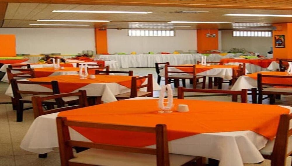 Hotel Verde Mar, Restaurant