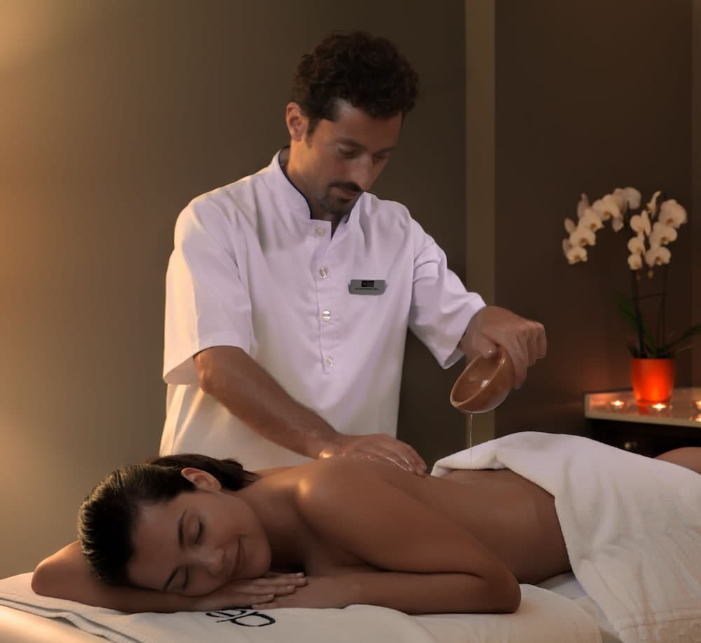 xx-H10 Tenerife Playa - GATTINONI, Spa Treatment