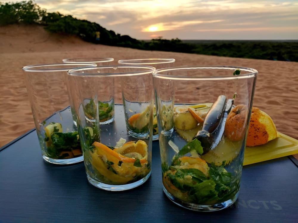 asDunas Lodge, Game Viewing