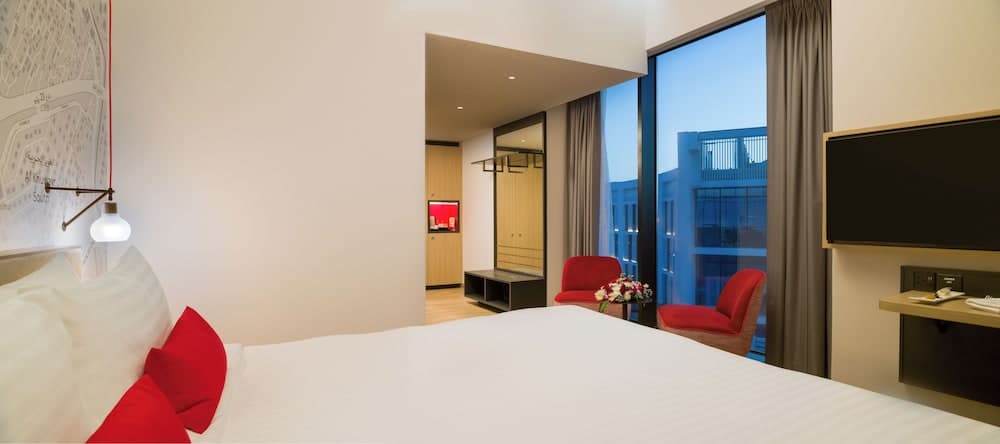 IntercityHotel Muscat, Room