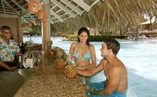 GRAND PALLADIUM PUNTA CANA RESORT ALL INCLUSIVE, 