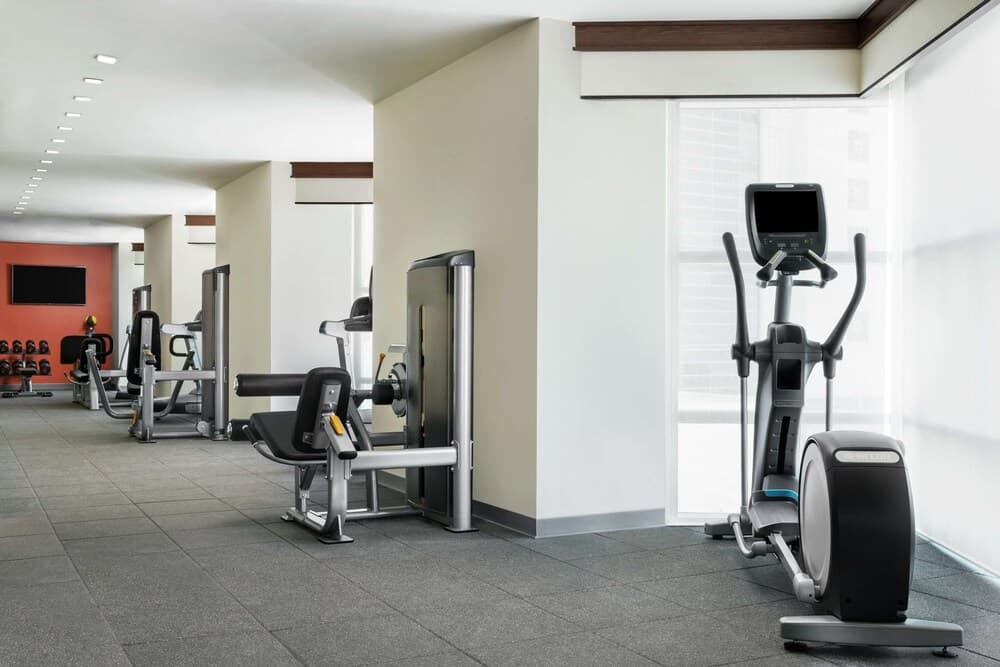DoubleTree by Hilton Makkah Jabal Omar, Fitness Facility