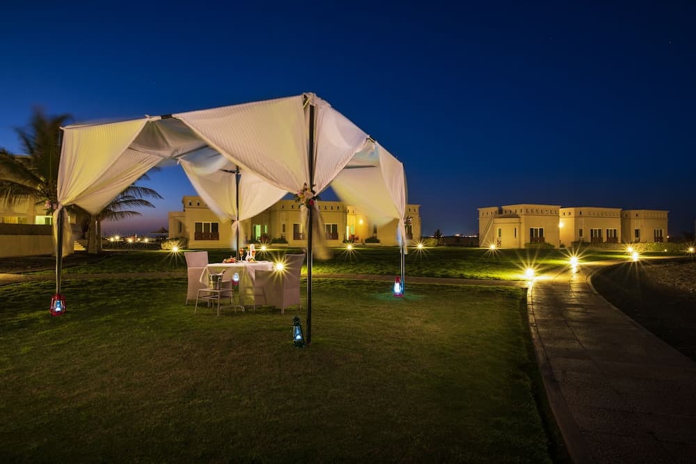 Masira Island Resort, Front of property - evening/night