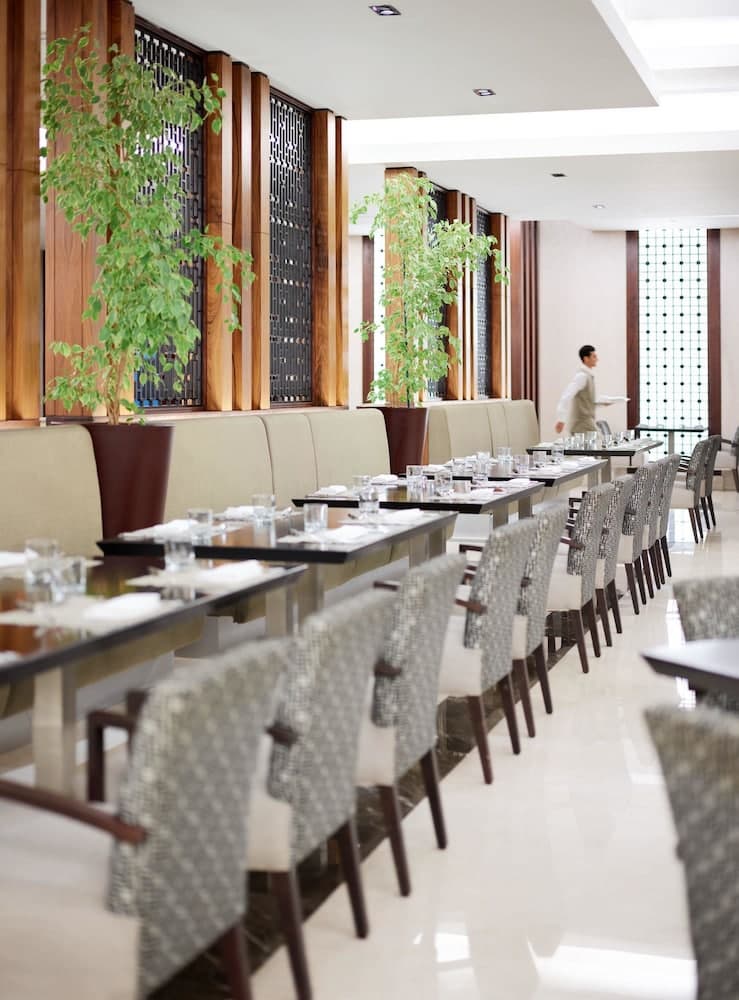 Swissotel Al Maqam Makkah, Restaurant