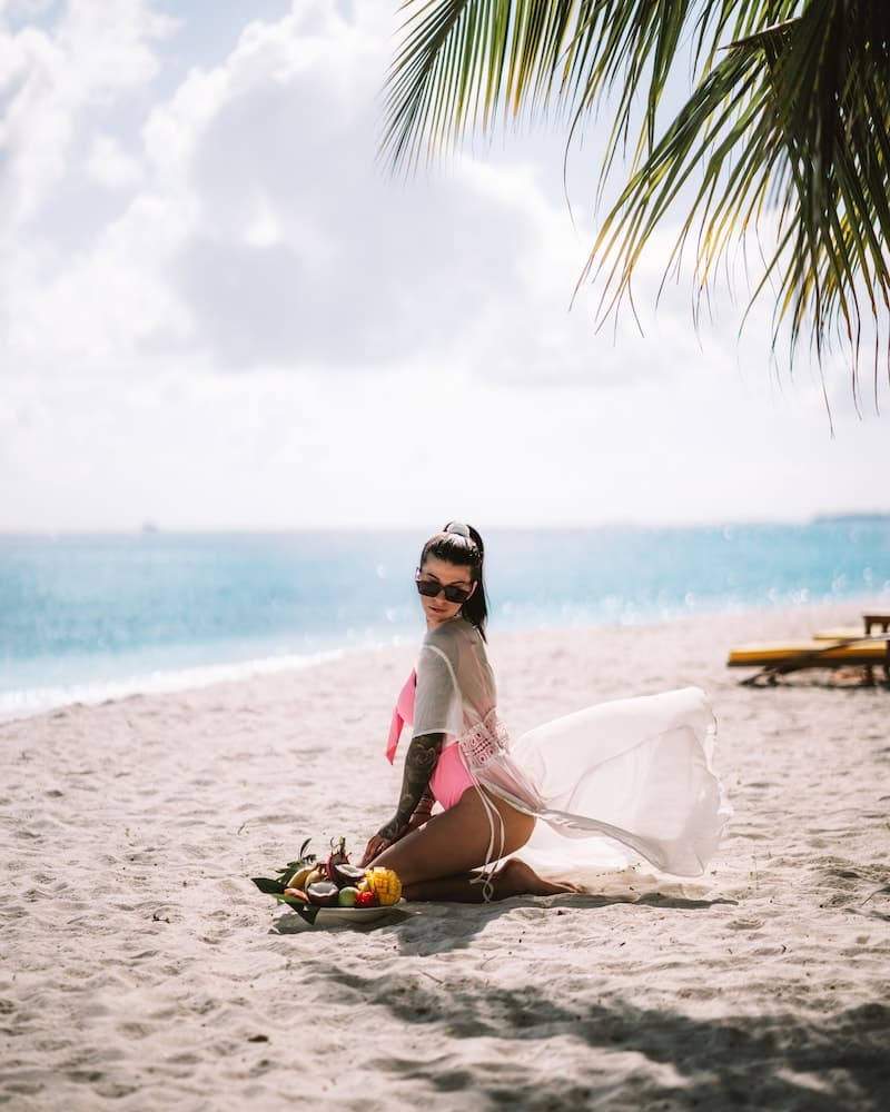 Angsana Velavaru 2025 - GATTINONI, BBQ/picnic area