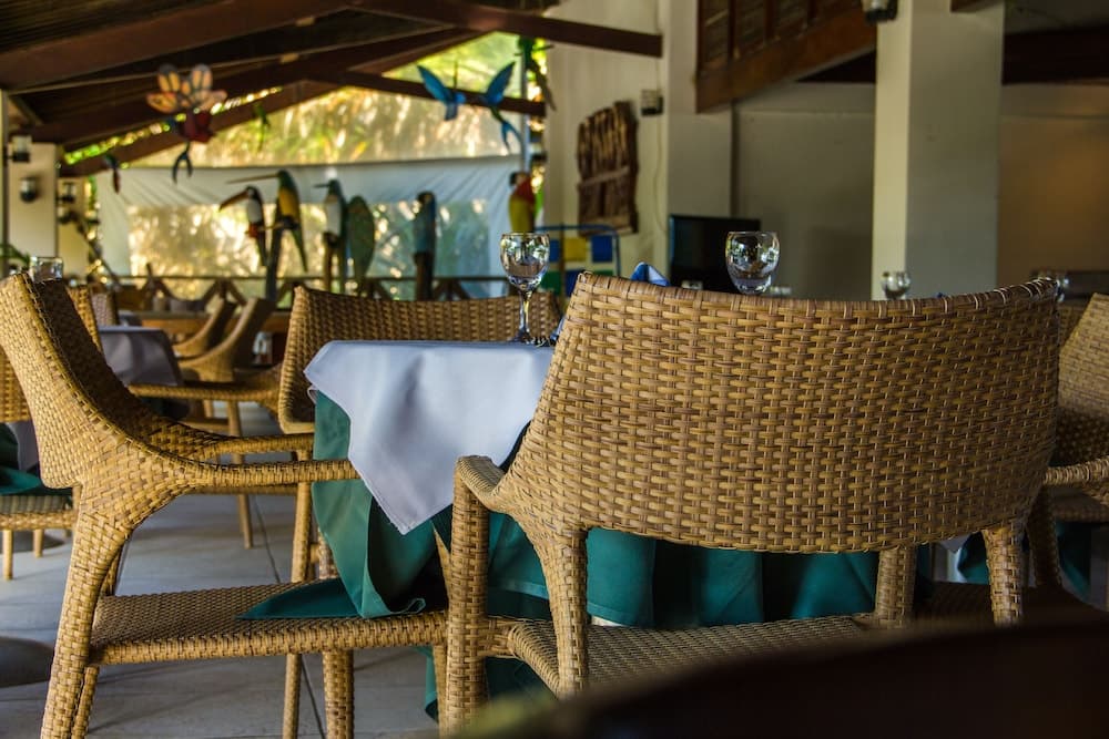 Catussaba Resort Hotel, Restaurant