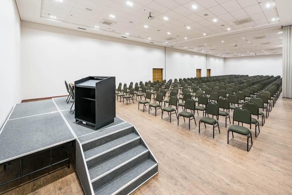 Intercity Anápolis, Property amenity