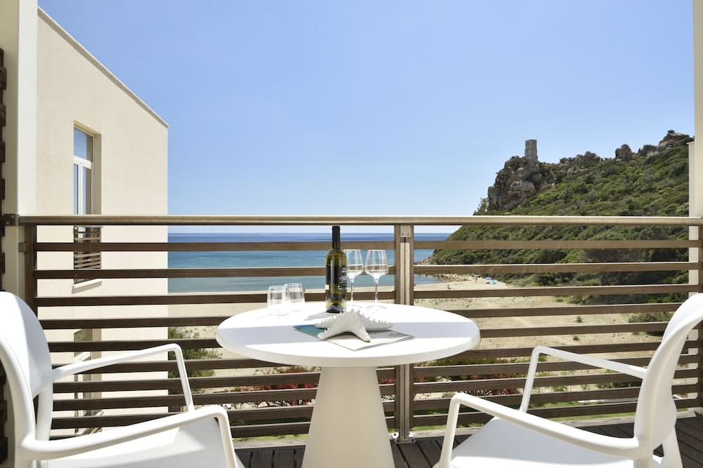 old111-Hotel Club Torre Salinas - GATTINONI, Balcony